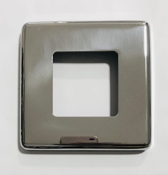 Canopla Quadrada 50x50