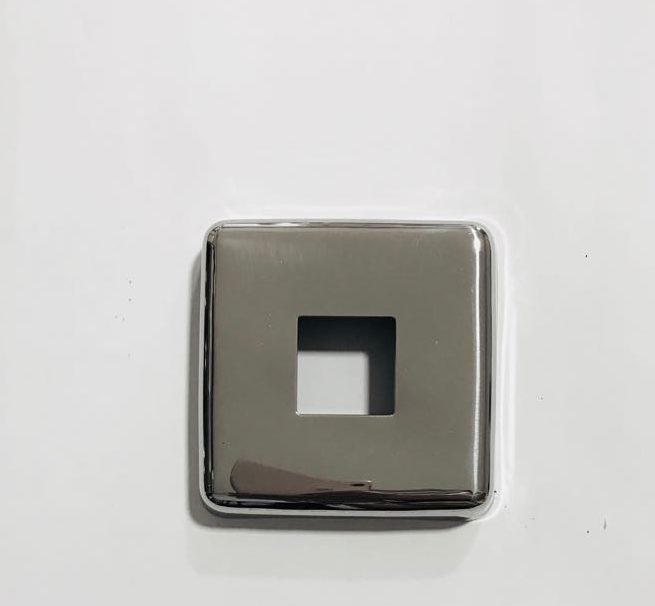 Canopla Quadrada 20x20