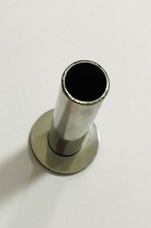 Tampa Pescoço Reta 1.1/4