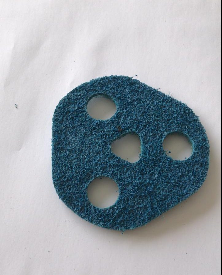 Disco Bear - Tex Sistema Avos Azul