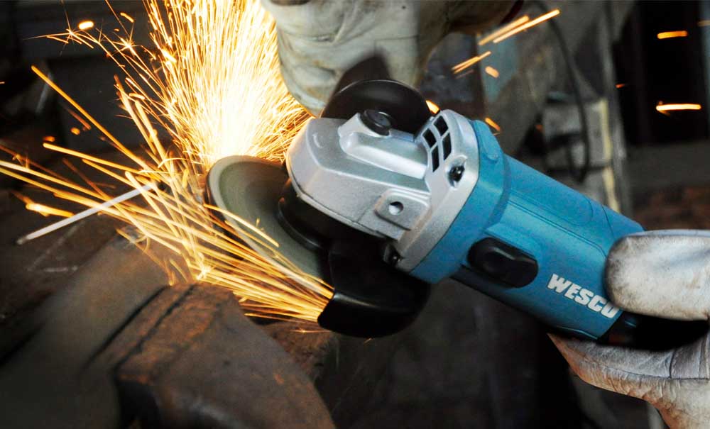 Esmerilhadeira Angular115mm WS4700-220V / WS4700U-127V - Image 3