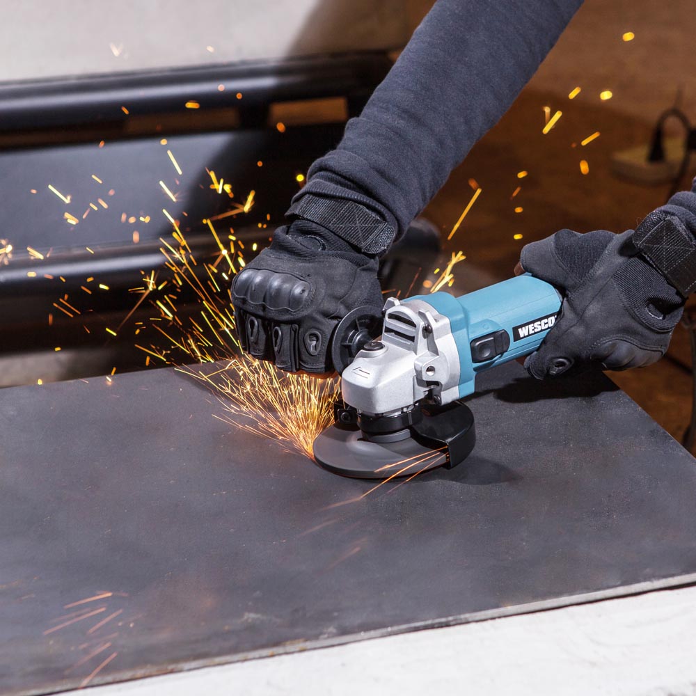 Esmerilhadeira Angular115mm WS4700-220V / WS4700U-127V - Image 4